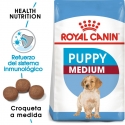 Royal Canin Medium Puppy/Junior