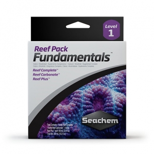 Seachem Reef Pack Fundamentals