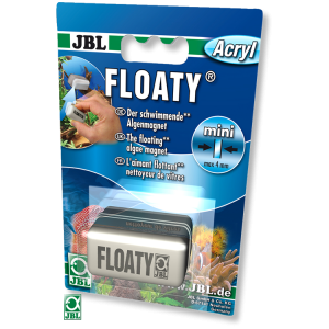 Jbl Floaty Mini Acryl iman anti-algas
