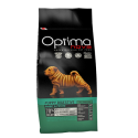 Optimanova Puppy Digestive Conejo y Patata