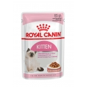 Royal Canin Kitten Instinctive en salsa
